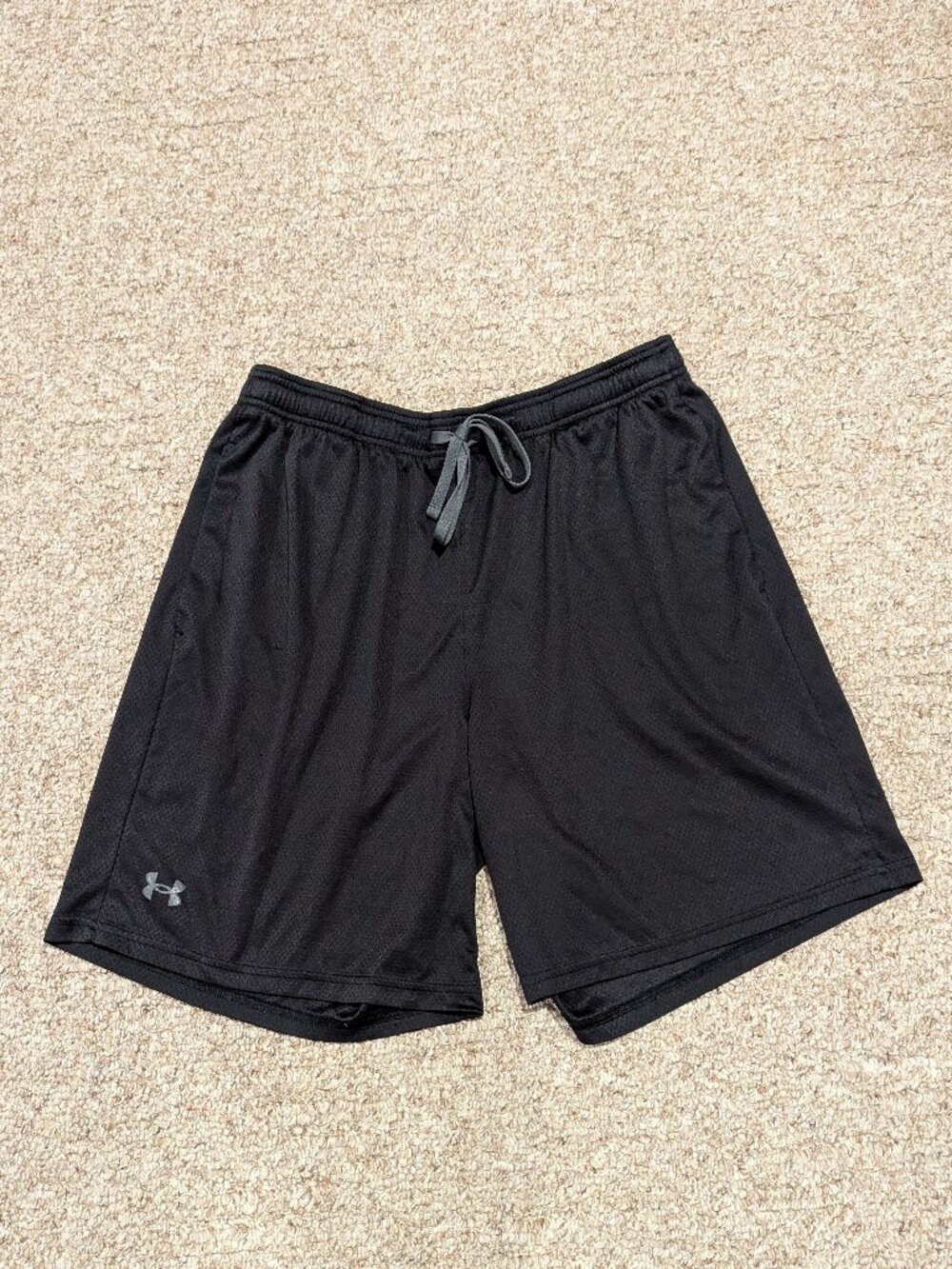 Under Armour Tech Mesh Athletic Shorts